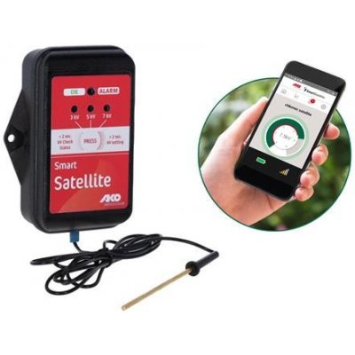 Ako Autonomní monitorovací jednotka Smart Satellite – Zboží Mobilmania