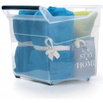 Prosperplast Plastový box úložný NUK 380 x 379 x 256 cm – Hledejceny.cz