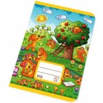 Papírny Brno 512 školní sešit A5 linkovaný – Zboží Mobilmania