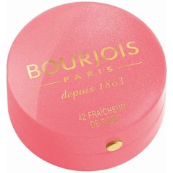 Bourjois Little Round Pot Blush Tvářenka 74 Rose Ambré 2,5 g