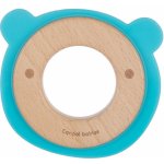 Canpol Babies dřevěno silikon méďa 80/304 – Zboží Dáma