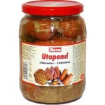 Nova Utopenci s feferonkou 650 g – Zbozi.Blesk.cz