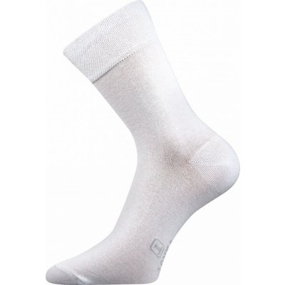 Lonka ponožky Dasilver 3 pár bílá