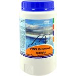PWS bromové tablety 1 kg – Zboží Dáma