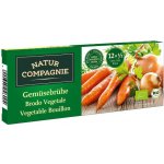 NATUR COMPAGNIE Bujon zeleninový kostky Bio 126 g – Zboží Dáma