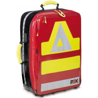 Pax Bags® Záchranářský batoh PAX WASSERKUPPE L- PAX-Tec červená – Hledejceny.cz