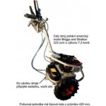 Dakr Panter FD-2H – Zboží Dáma