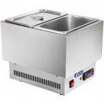 Royal Catering Temperovací stroj na čokoládu RCCM-250-2GN – Hledejceny.cz