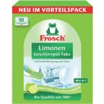 Frosch Bio Limonen Alles in 1 tablety do myčky 50 ks – Zbozi.Blesk.cz
