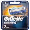Holicí hlavice a planžeta Gillette Fusion5 ProGlide 2 ks