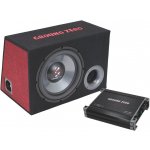 Ground Zero GZ BASS KIT 12.300X-II – Zboží Mobilmania