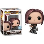 Funko Pop! Animation: Attack on Titan Sasha exclusive special edition – Hledejceny.cz