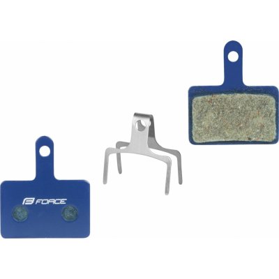 destičky brzdové FORCE SH M08 polymer – Zboží Dáma