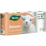 Tento Sensitive Coconut Milk 3-vrstvý 8 ks – Hledejceny.cz