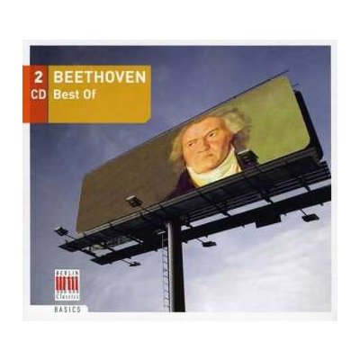 Beethoven Ludwig Van - Best Of CD – Hledejceny.cz
