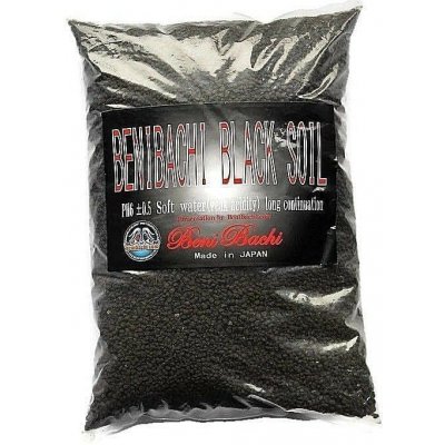 Benibachi Black Soil Normal 3 kg – Zbozi.Blesk.cz