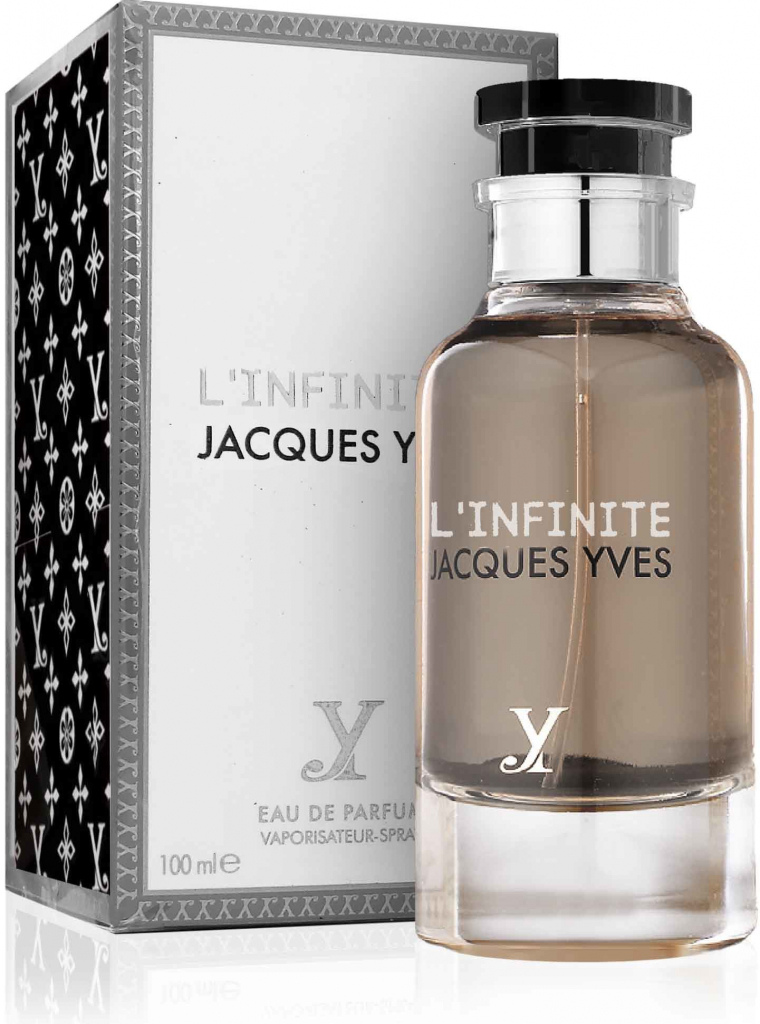 Fragrance World Champ De Rose Jacques Yves parfémovaná voda dámská 100 ml