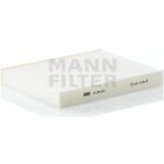 CU26001 MANN-FILTER Filtr, vzduch v interiéru – Hledejceny.cz