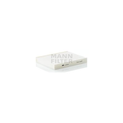 CU26001 MANN-FILTER Filtr, vzduch v interiéru – Hledejceny.cz