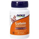 Now Foods Lutein 10 mg 60 kapslí – Zboží Mobilmania