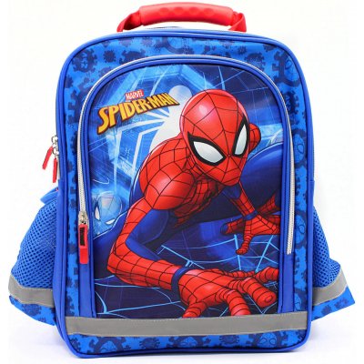 Vagobag batoh Spiderman tmavě modrý – Zboží Mobilmania