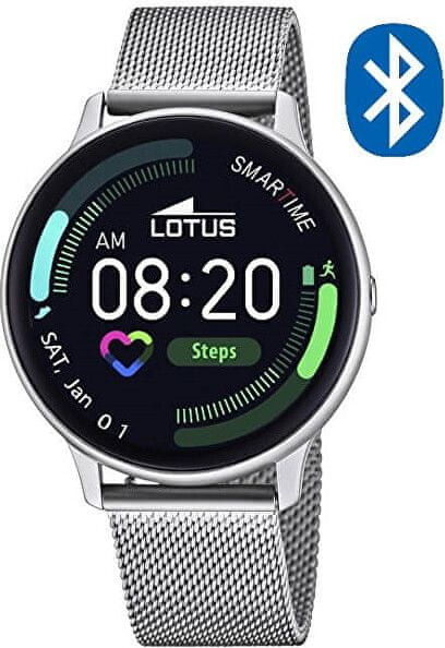 Lotus Smartwatch L50014/1 na Heureka.cz
