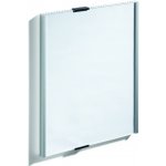 Durable dveřní štítek INFO SIGN - 4806 (š x v) 210 mm x 297 mm metalická , stříbrná 480623 – Zboží Dáma