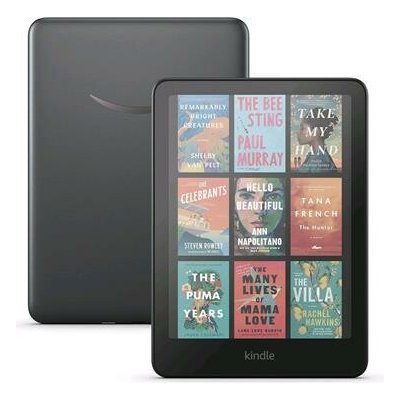 Amazon Kindle Colorsoft 32GB – Zboží Živě
