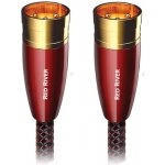 AudioQuest Red River XLR 1,0m – Hledejceny.cz