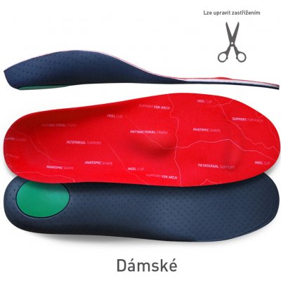 SVORTO 005 Vložky ortopedické s patním lůžkem – Sleviste.cz