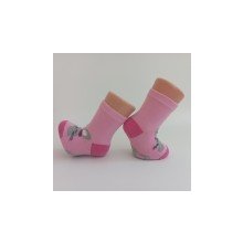 Kojenecké ponožky BUNNY Růžová