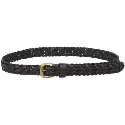 Bushman opasek Sabie dark brown – Zboží Dáma