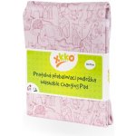 Kikko Pratelná podložka XKKO Watercolour Polka Dots Safari Mesa Rose 50 x 70 – Zboží Dáma