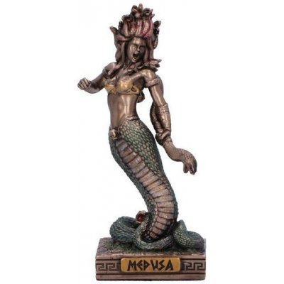 Nemesis Mini soška Medúsa 9,2 cm – Hledejceny.cz