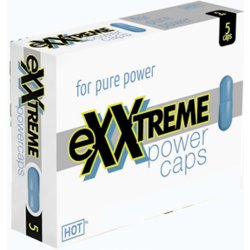 Afrodiziakum eXXtreme Power caps 5tbl