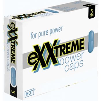 eXXtreme Power caps 5tbl