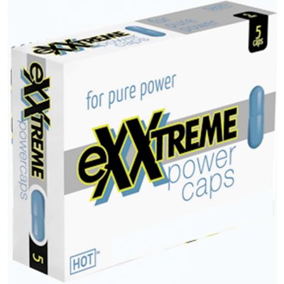 eXXtreme Power caps 5tbl – Sleviste.cz