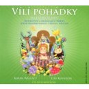 Vílí pohádky na dobrou noc - Karen Wallace, Lou Kuenzler