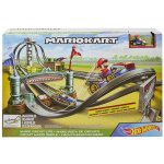 Hot Wheels Mario Kart dráha závodní okruh 2 auta – Hledejceny.cz