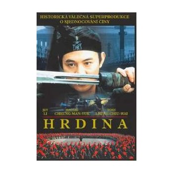 Hrdina DVD