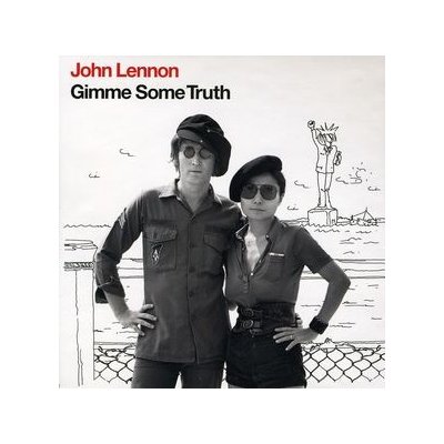 John Lennon GIMME SOME TRUTH/LIFE IN