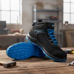 Procera FESTO S1P obuv černá – Zbozi.Blesk.cz