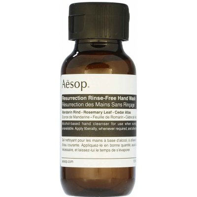 Aesop Bezoplachový dezinfekční sprej na ruce 50 ml – Zboží Mobilmania