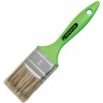 SPOKAR štětec plochý 81330 3" LAZUR, směs PES a štětiny, plast – Sleviste.cz