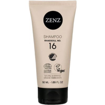 Zenz Treatment Shampoo Rhassoul 16 50 ml