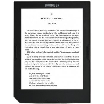 Bookeen Cybook Muse Frontlight 2