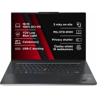 Lenovo ThinkPad Z16 G2 21JX000TCK – Hledejceny.cz