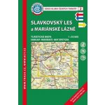 2 Slavkovský les a Mariánské Lázně TM50 – Sleviste.cz