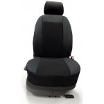 Autopotah ODERON Škoda Fabia III dělené sedadlo + dělené opěradlo + airbag – Zboží Mobilmania