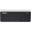 Logitech K780 Wireless Multi-Device Quiet Desktop Keyboard 920-008034